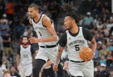 Mavericks vs Spurs: A Deep Dive Into One of the NBA’s Most Enduring Rivalries mavericks vs spurs