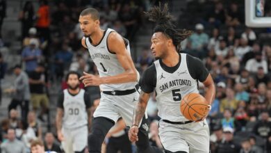 Mavericks vs Spurs: A Deep Dive Into One of the NBA’s Most Enduring Rivalries mavericks vs spurs