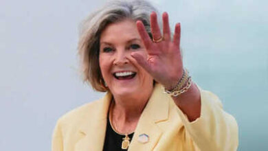 Susie Wiles Husband: A Closer Look at Her Personal Life and Relationships susie wiles husband